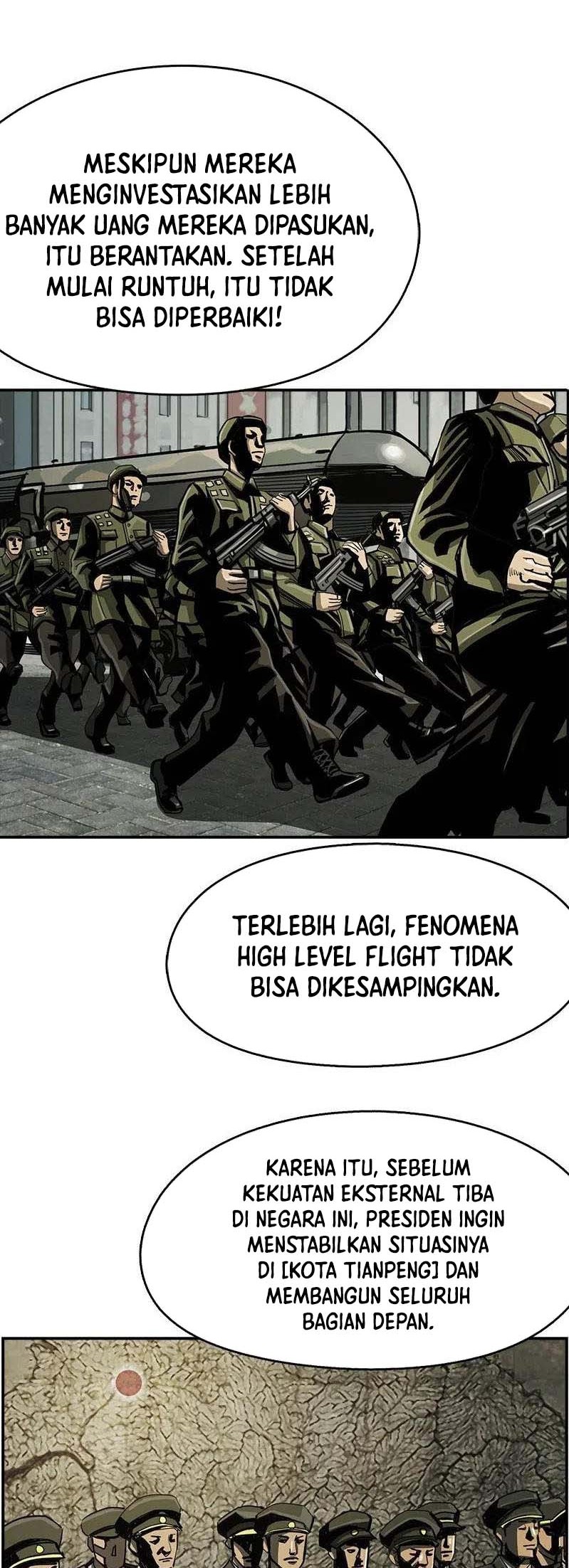 The First Hunter Bab 58 halaman 17