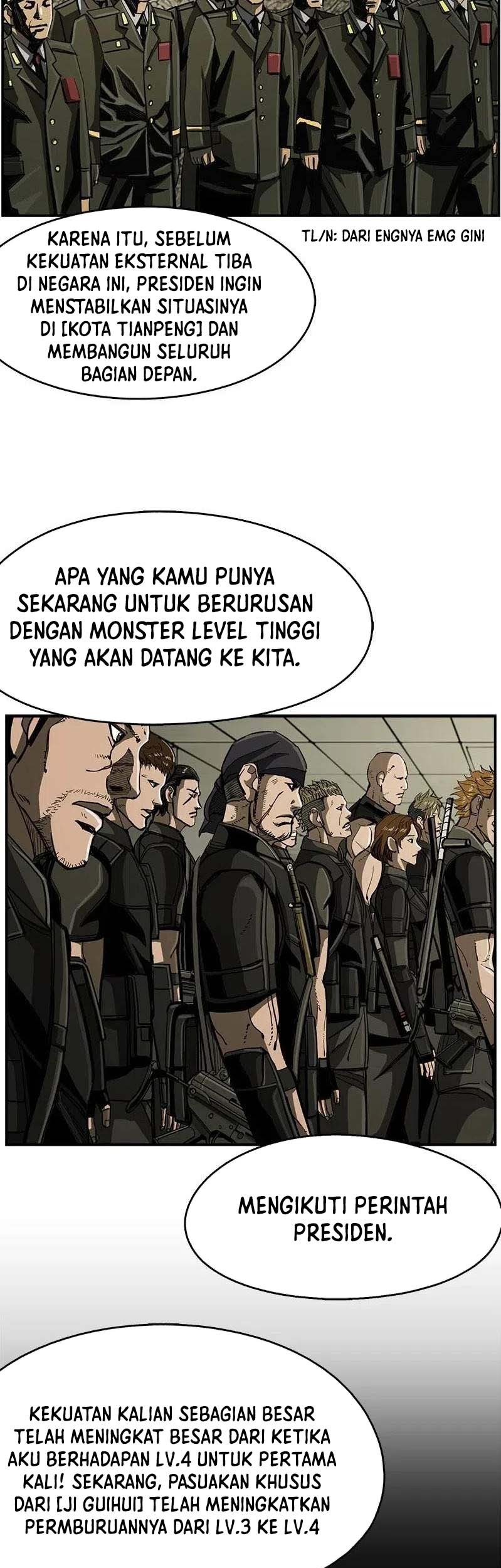 The First Hunter Bab 58 halaman 18