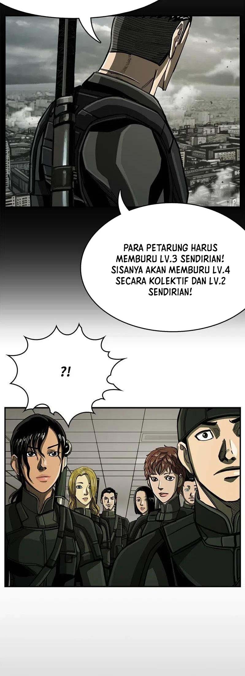 The First Hunter Bab 58 halaman 19