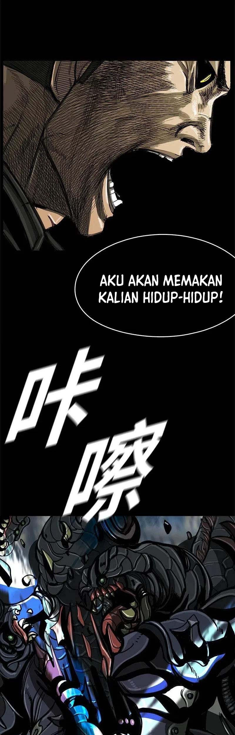 The First Hunter Bab 58 halaman 35