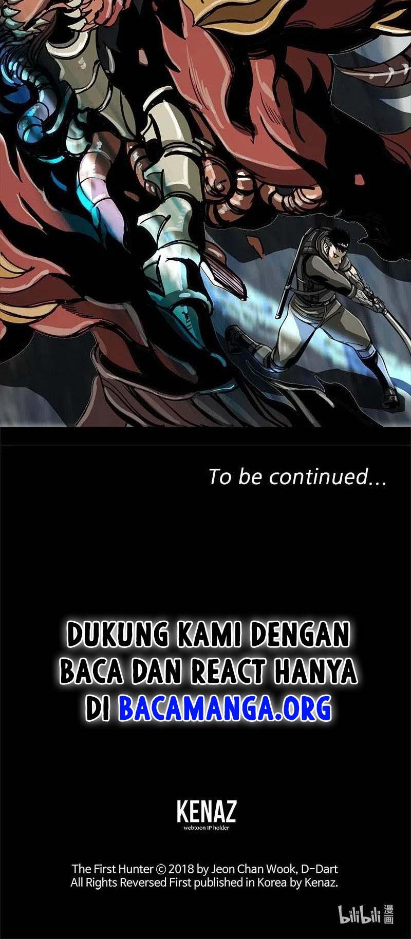The First Hunter Bab 58 halaman 37