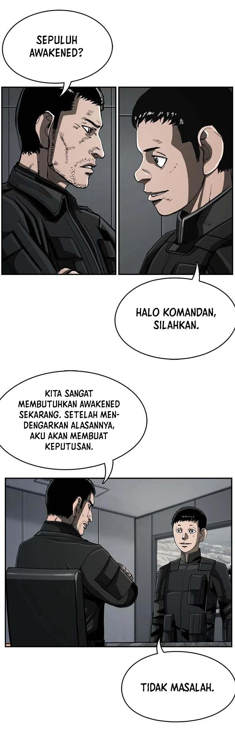 The First Hunter Bab 59 halaman 3