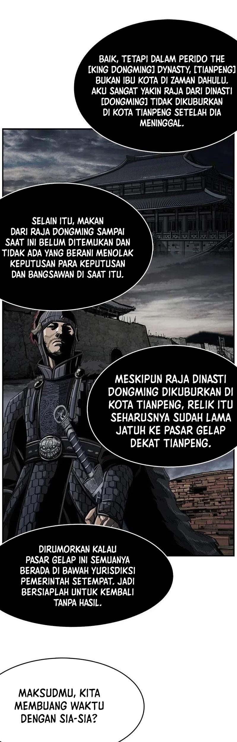 The First Hunter Bab 59 halaman 5
