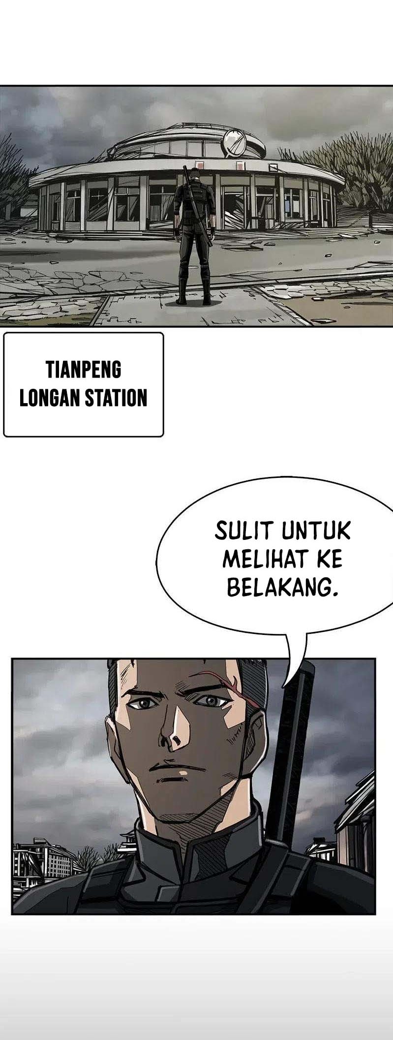The First Hunter Bab 59 halaman 17