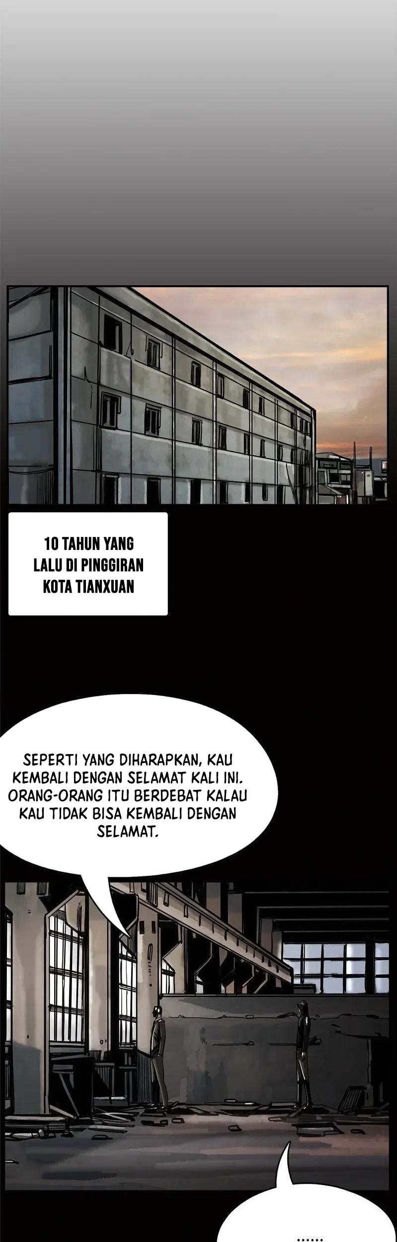 The First Hunter Bab 59 halaman 18
