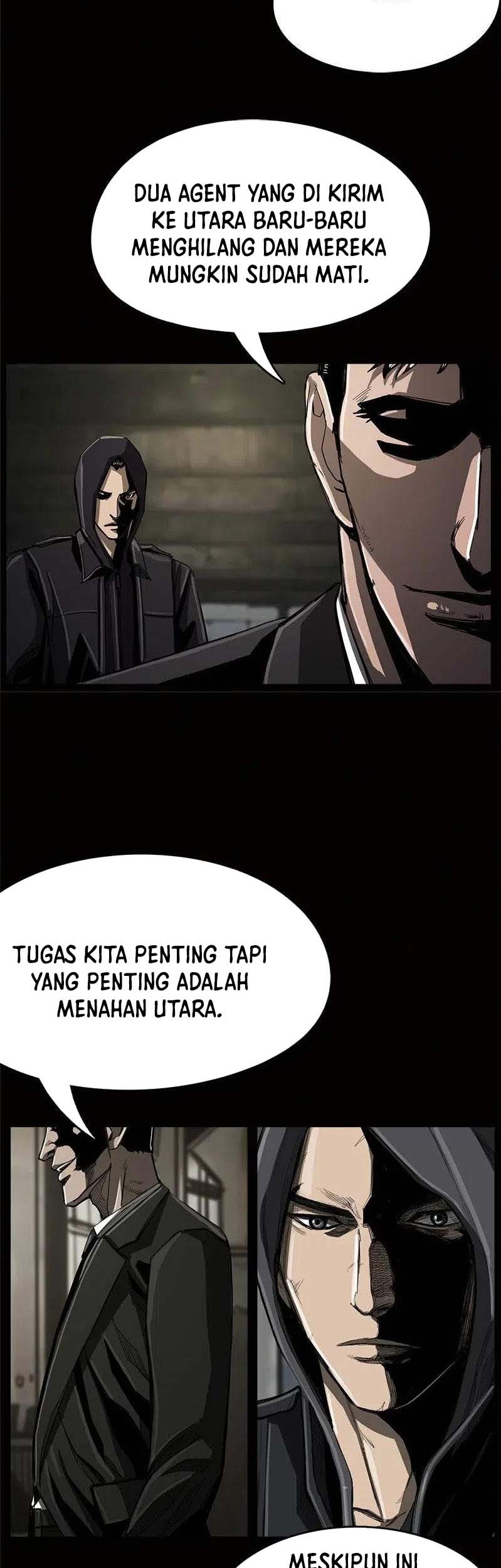 The First Hunter Bab 59 halaman 19