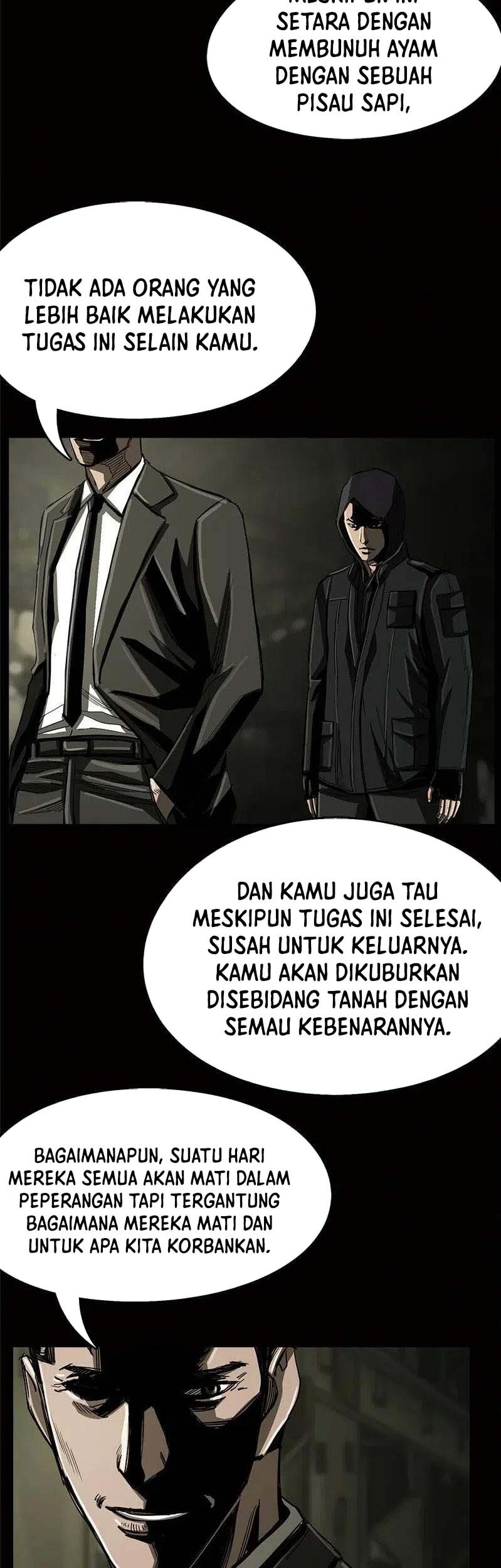The First Hunter Bab 59 halaman 20