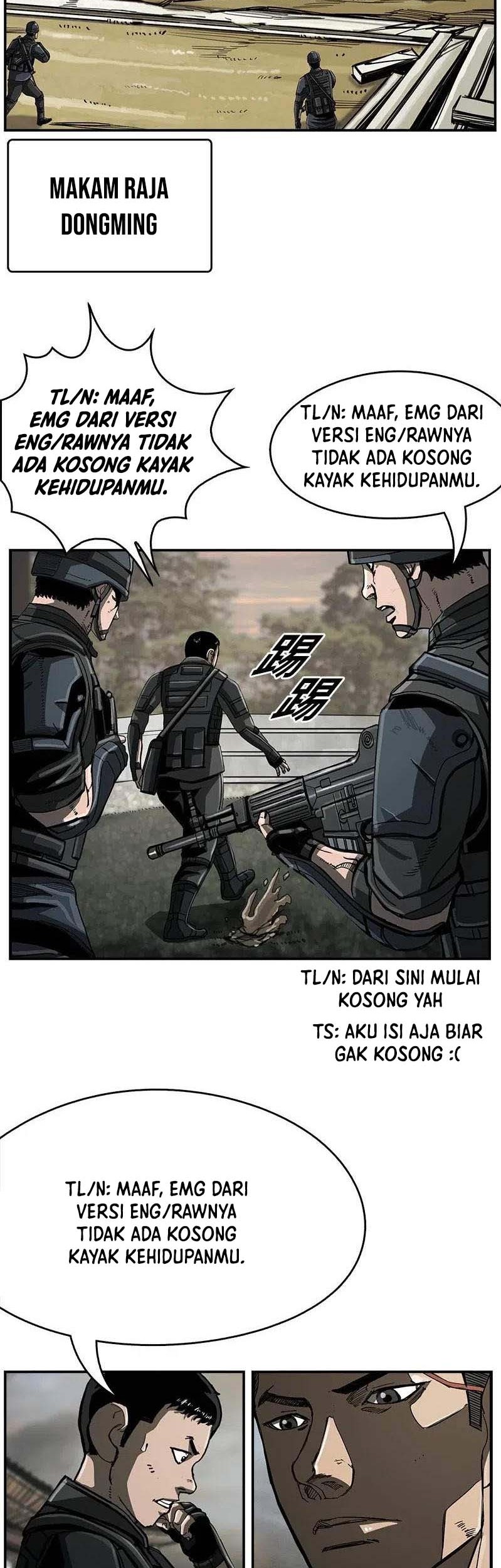 The First Hunter Bab 59 halaman 25
