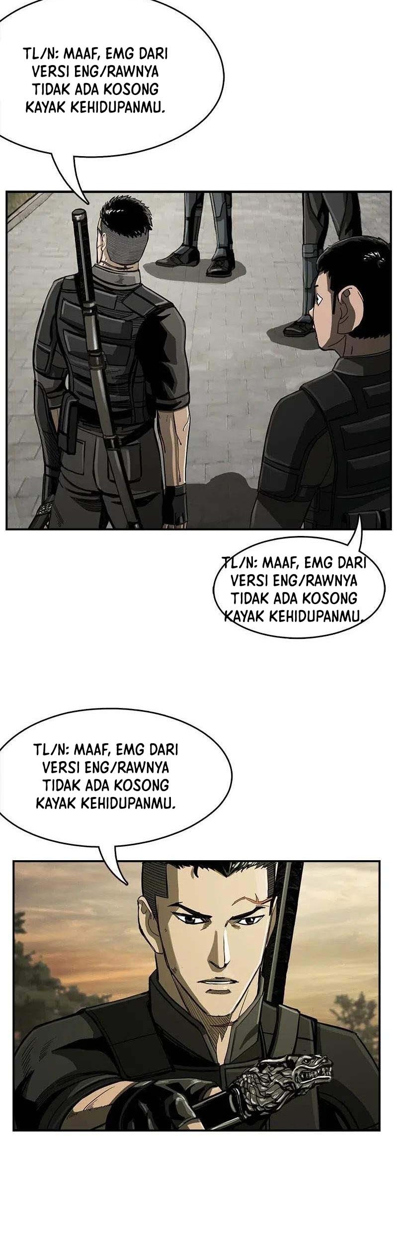 The First Hunter Bab 59 halaman 28