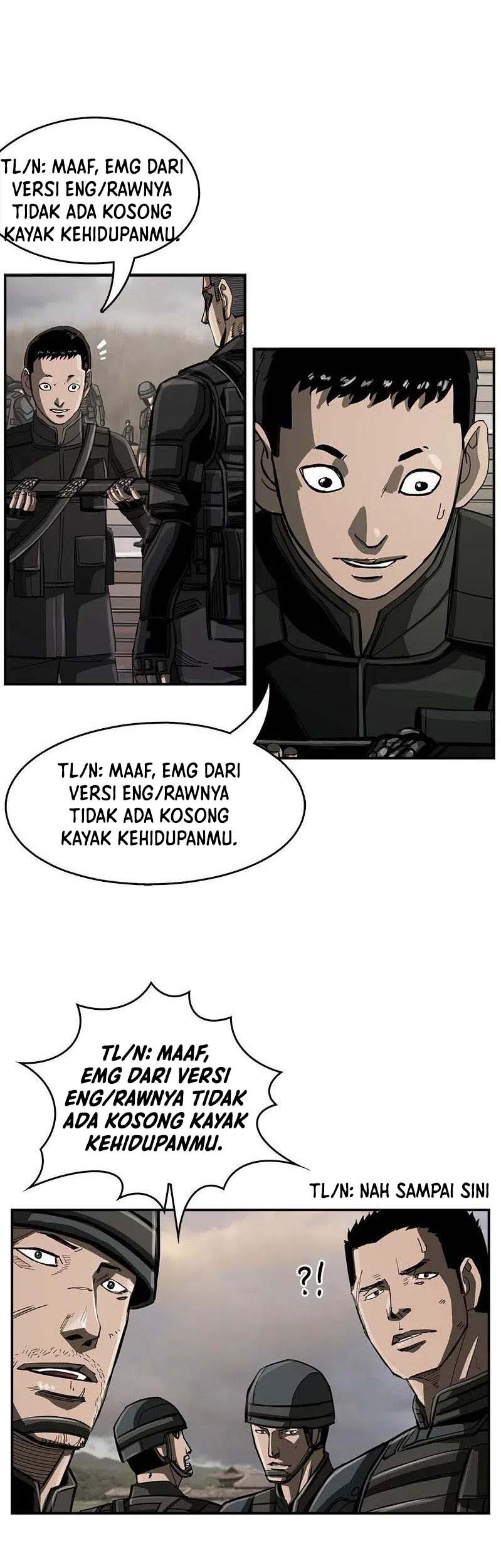 The First Hunter Bab 59 halaman 29