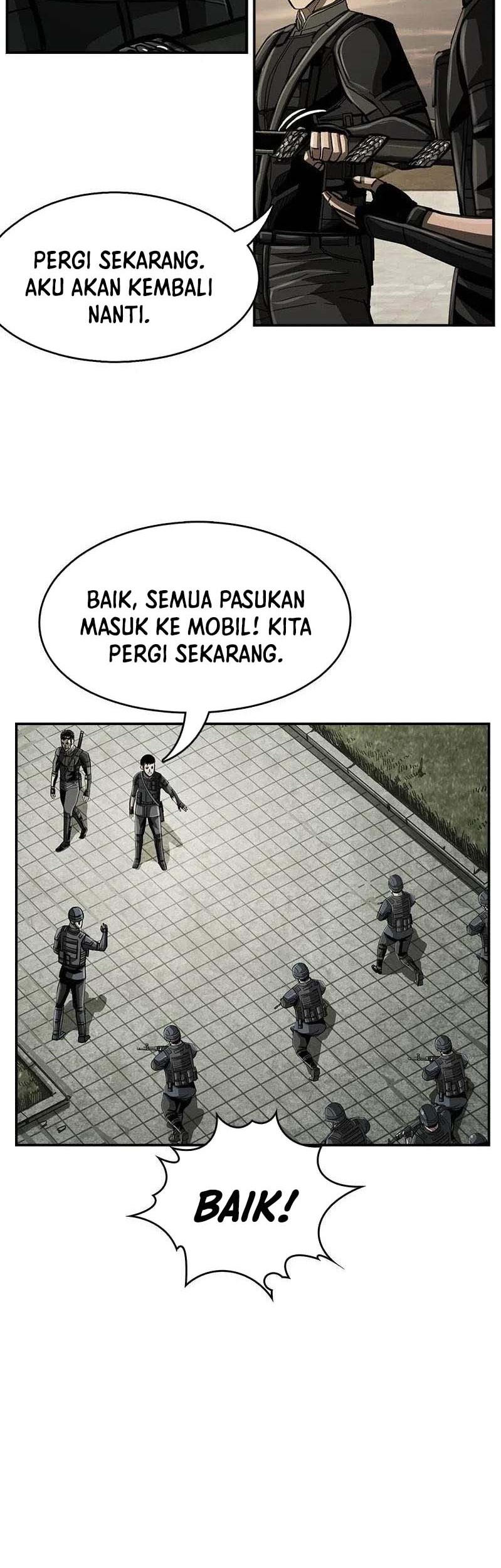The First Hunter Bab 59 halaman 31