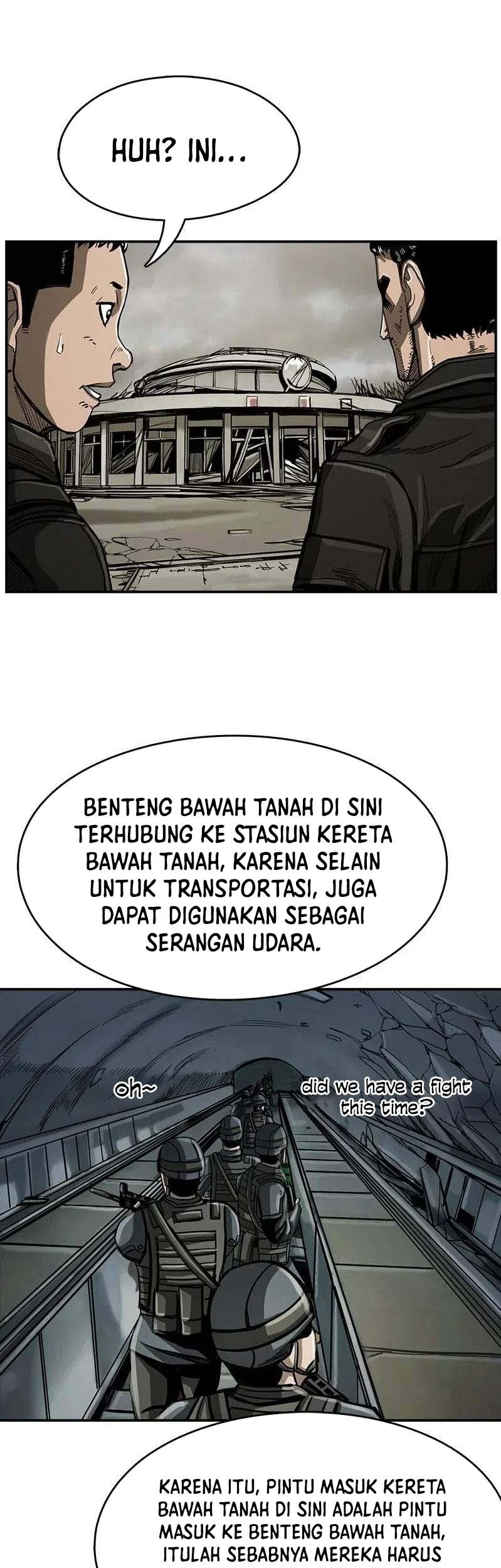 The First Hunter Bab 59 halaman 33