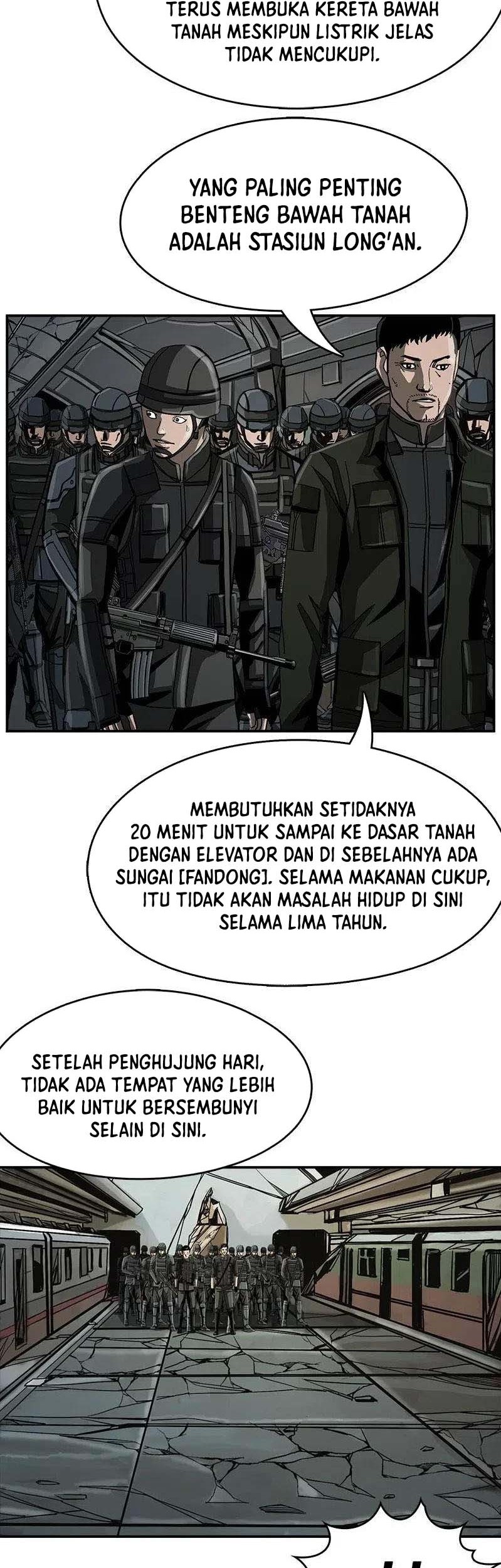 The First Hunter Bab 59 halaman 34