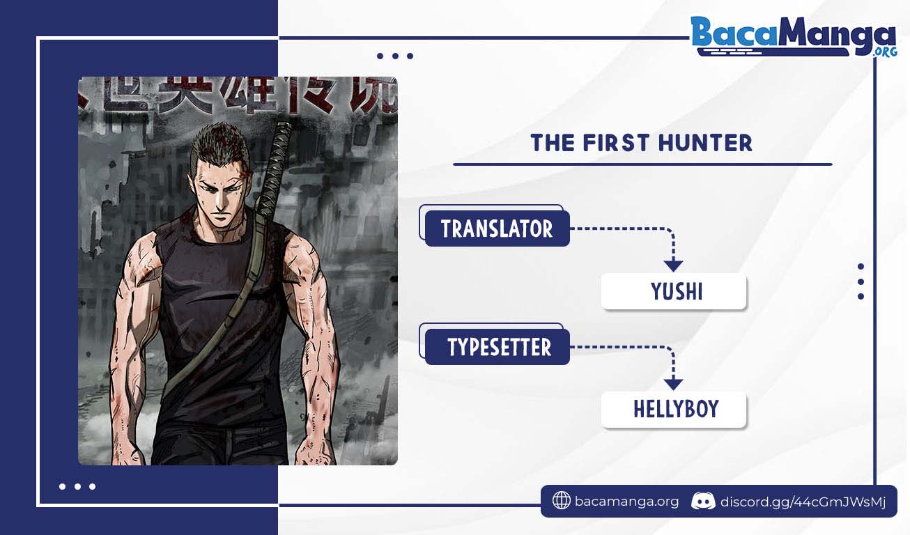 The First Hunter Bab 60 halaman 1