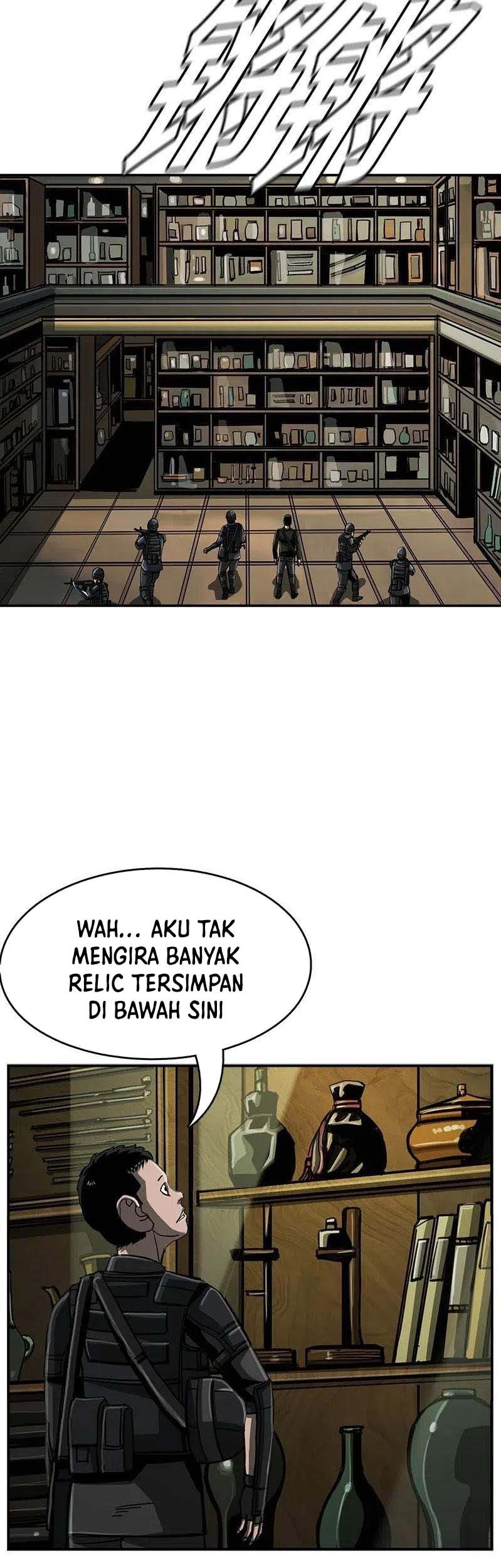 The First Hunter Bab 60 halaman 10