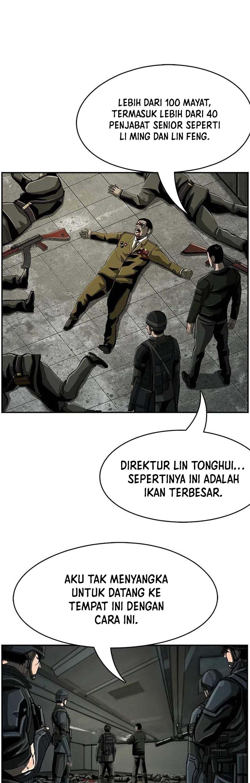 The First Hunter Bab 60 halaman 14