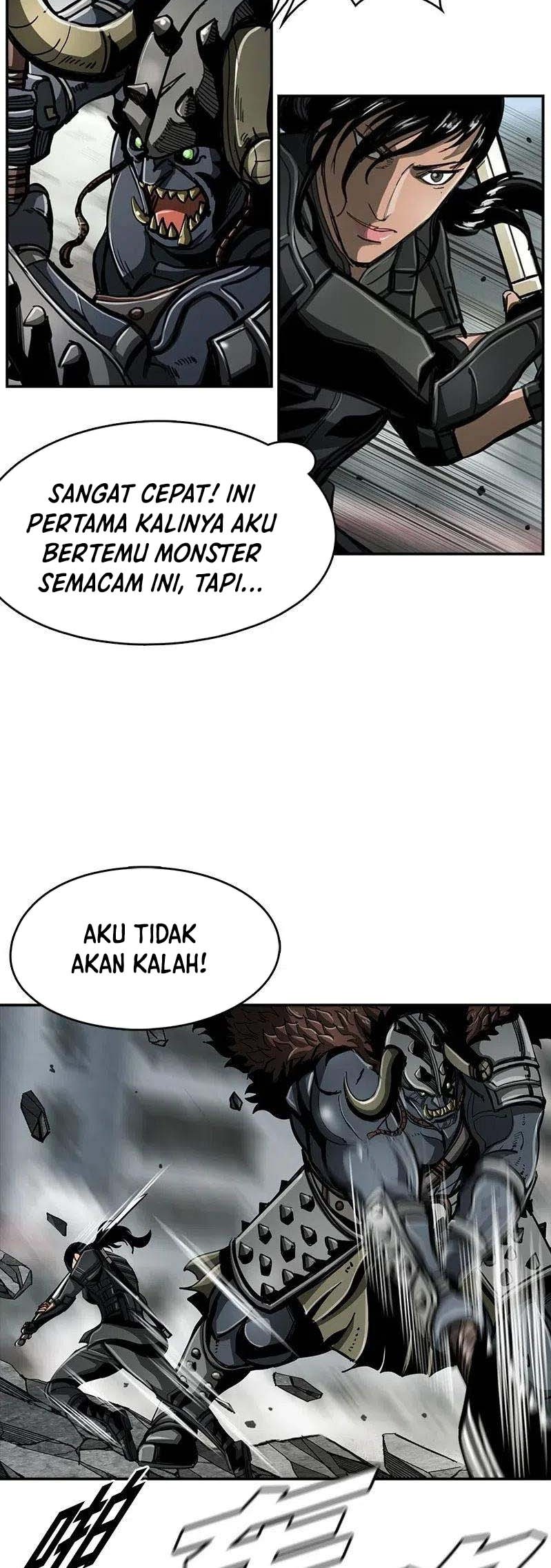 The First Hunter Bab 60 halaman 16