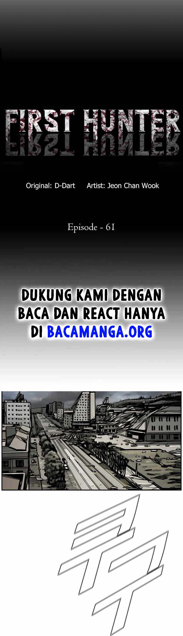 The First Hunter Bab 61 halaman 8
