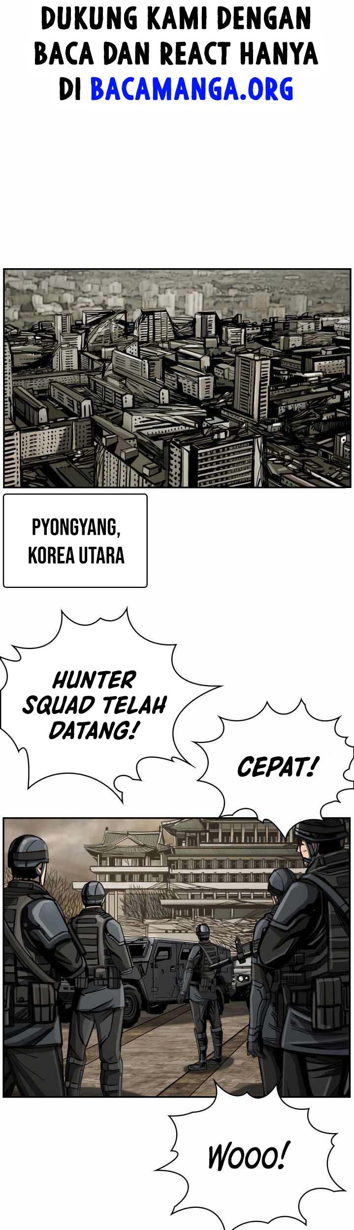 The First Hunter Bab 61 halaman 16