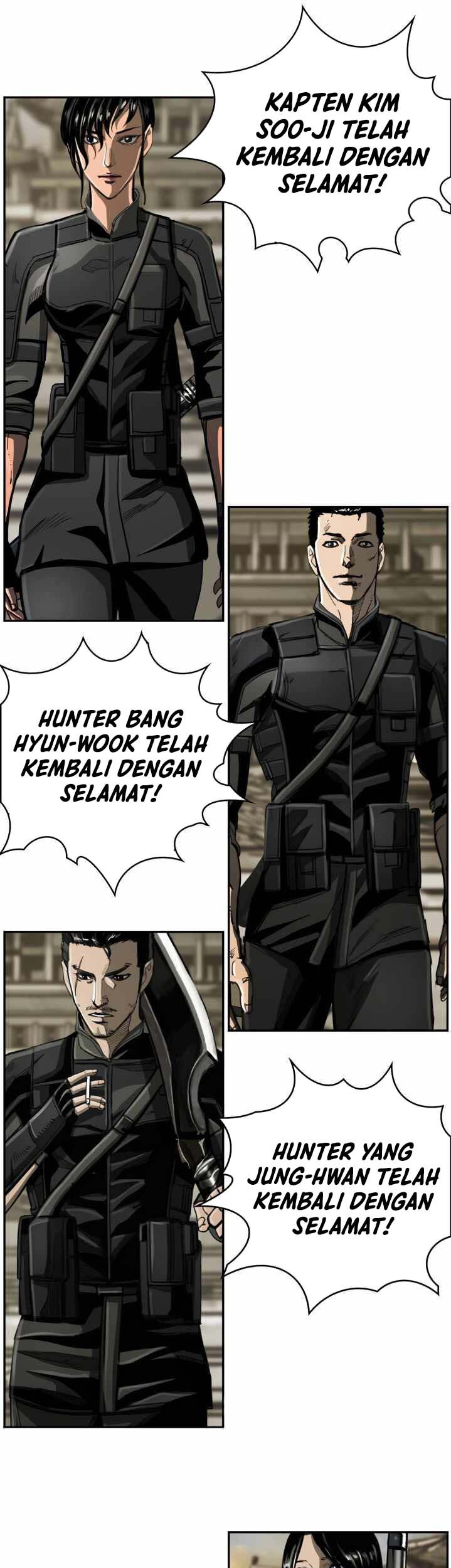 The First Hunter Bab 61 halaman 18