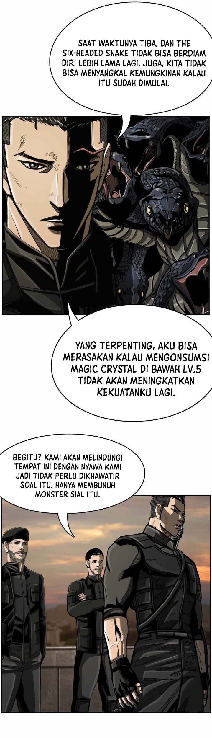 The First Hunter Bab 61 halaman 27