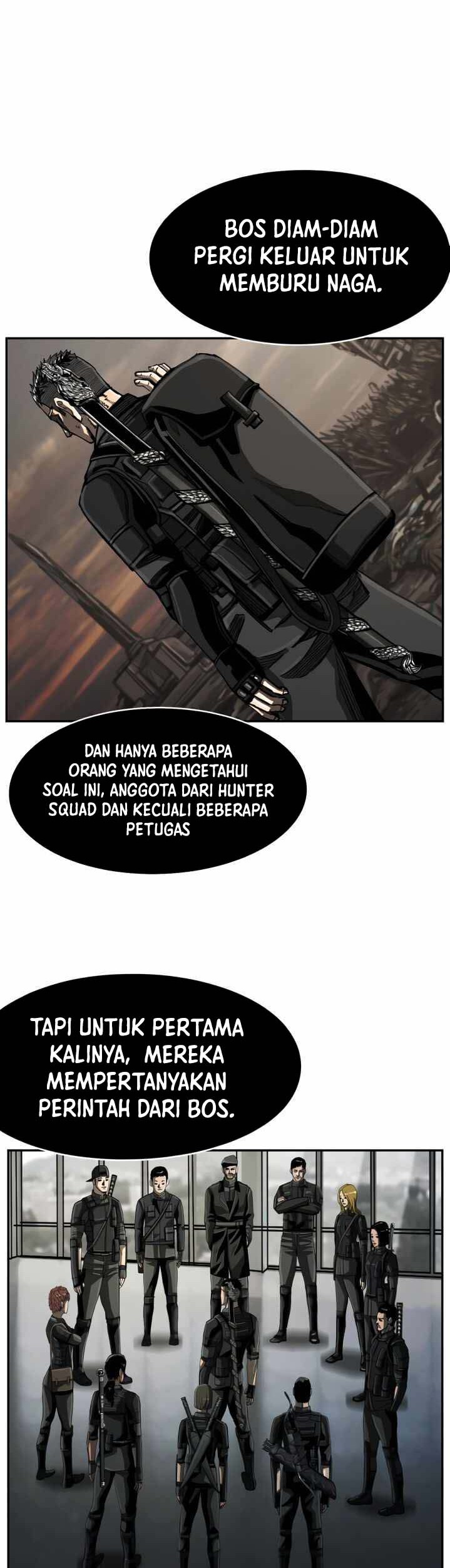 The First Hunter Bab 61 halaman 28
