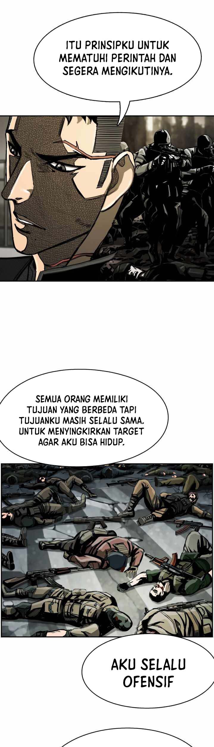 The First Hunter Bab 61 halaman 33