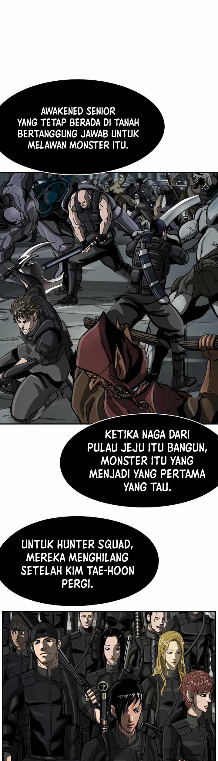 The First Hunter Bab 61 halaman 37
