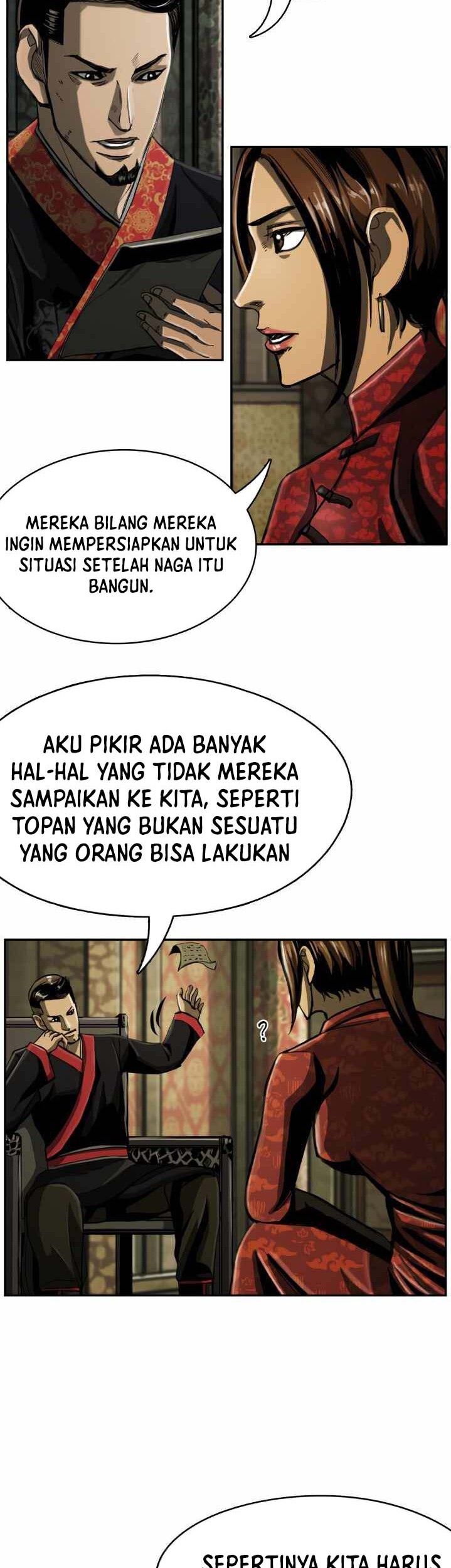 The First Hunter Bab 61 halaman 40