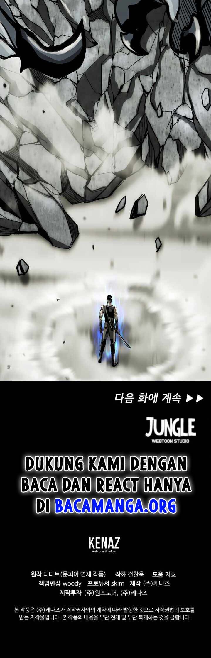The First Hunter Bab 61 halaman 50
