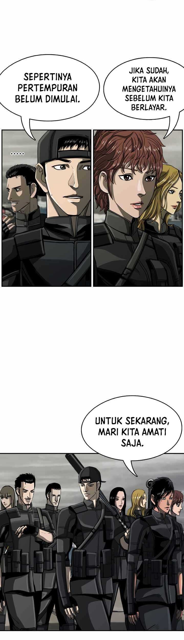 The First Hunter chapter 62 halaman 3