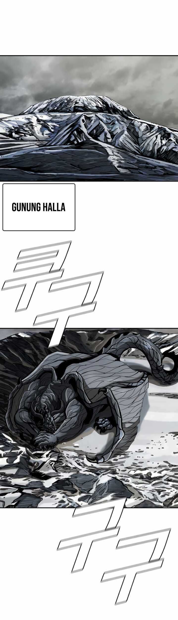The First Hunter chapter 62 halaman 5