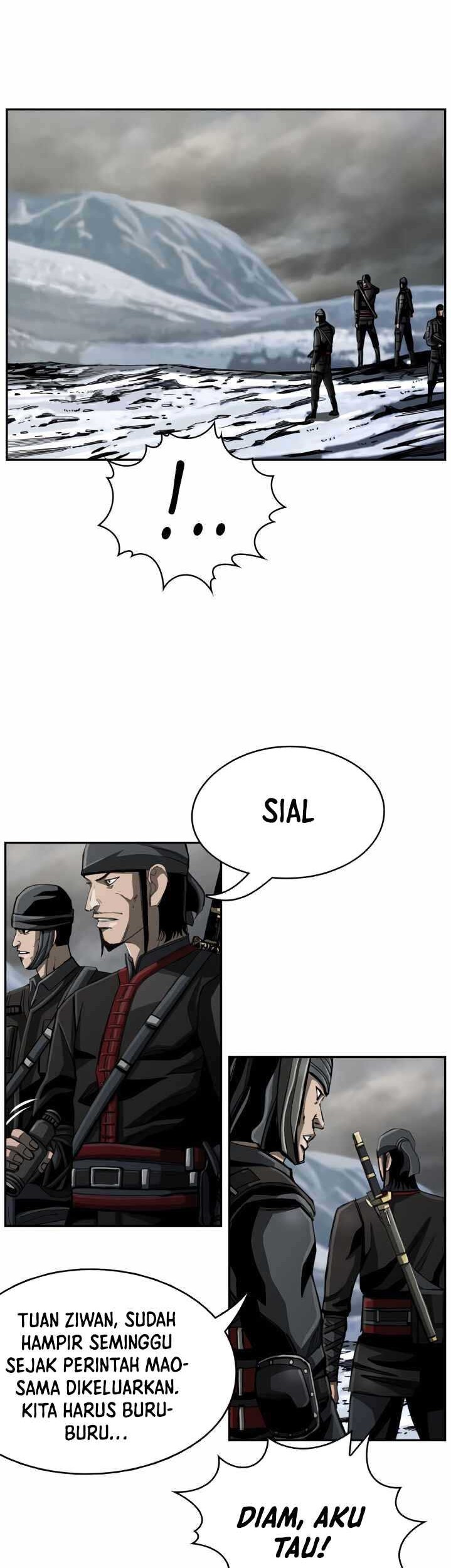 The First Hunter chapter 62 halaman 6