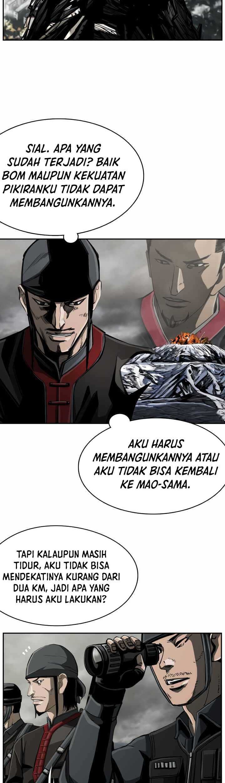 The First Hunter chapter 62 halaman 9