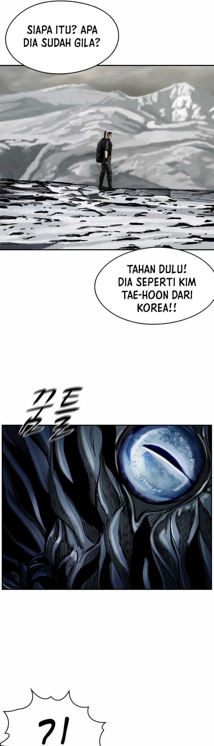The First Hunter chapter 62 halaman 11