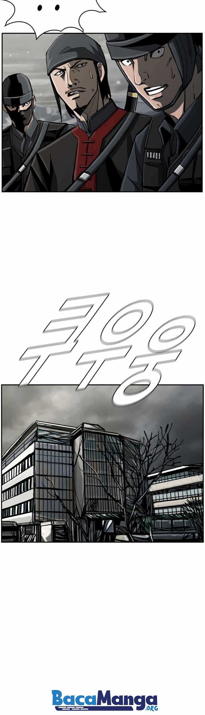 The First Hunter chapter 62 halaman 12