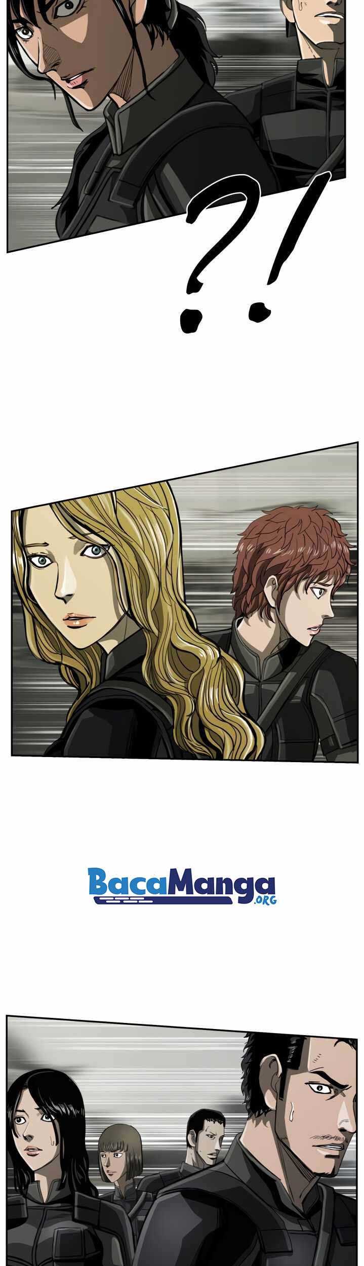 The First Hunter chapter 62 halaman 17