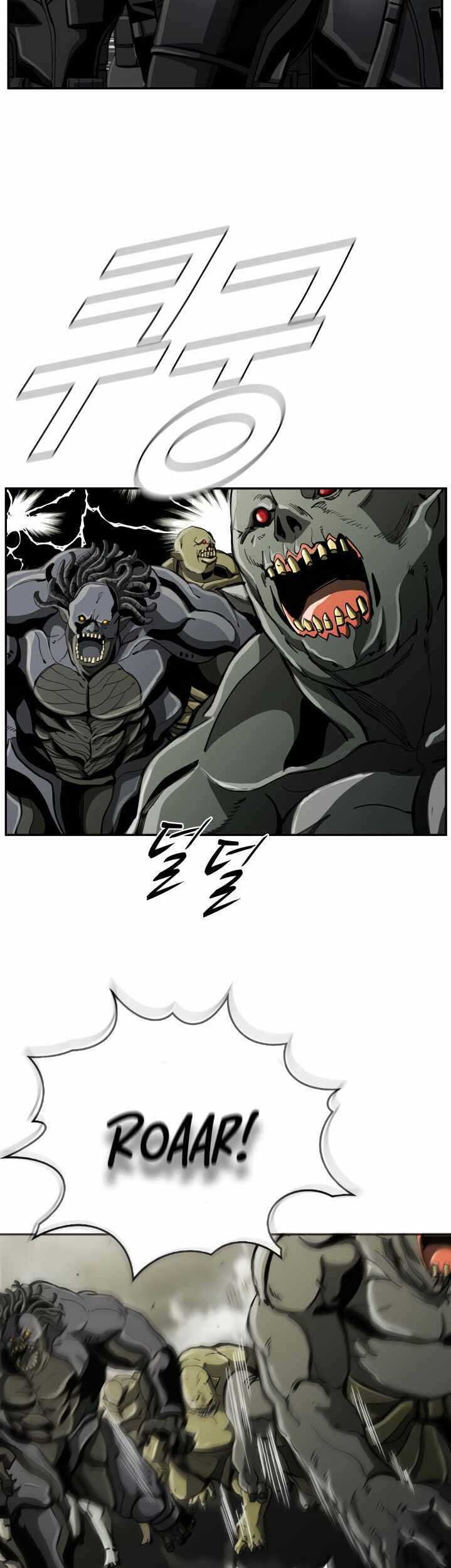 The First Hunter chapter 62 halaman 18