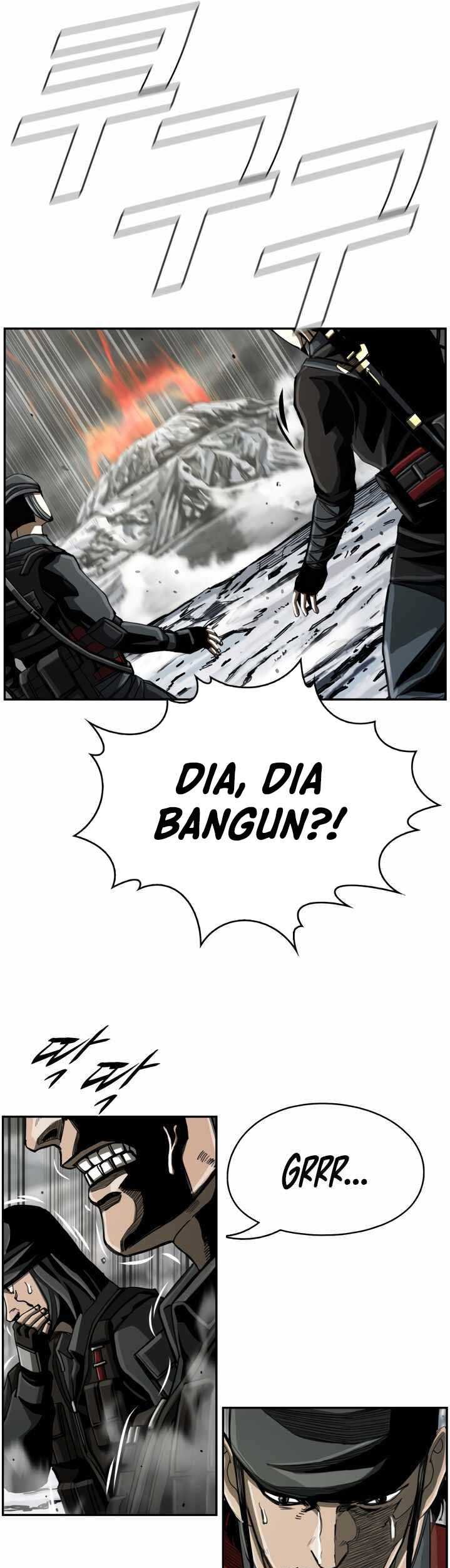 The First Hunter chapter 62 halaman 20