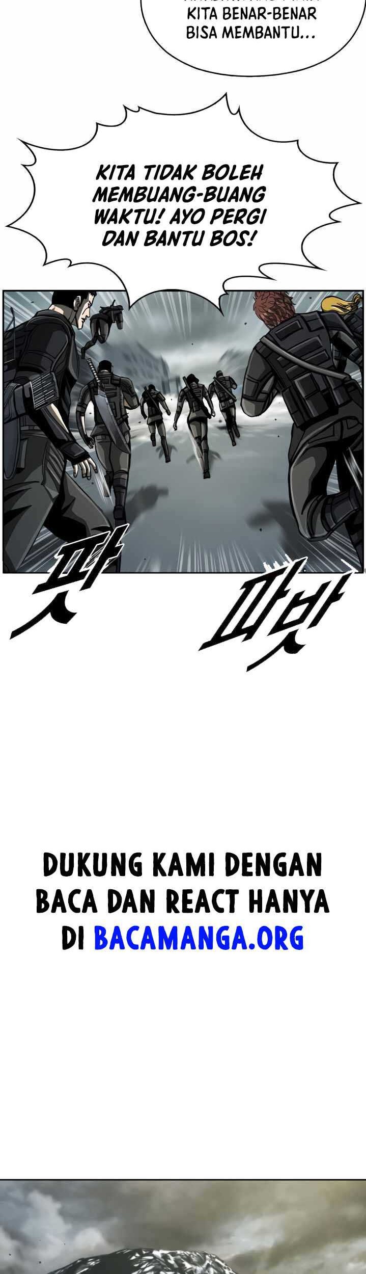 The First Hunter chapter 62 halaman 24