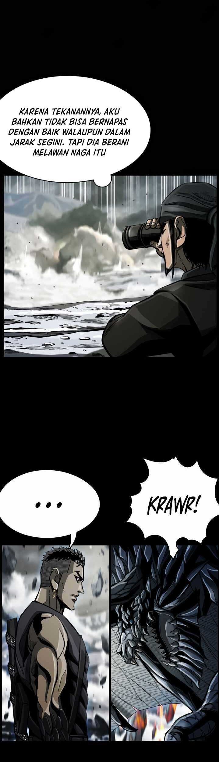 The First Hunter chapter 62 halaman 27