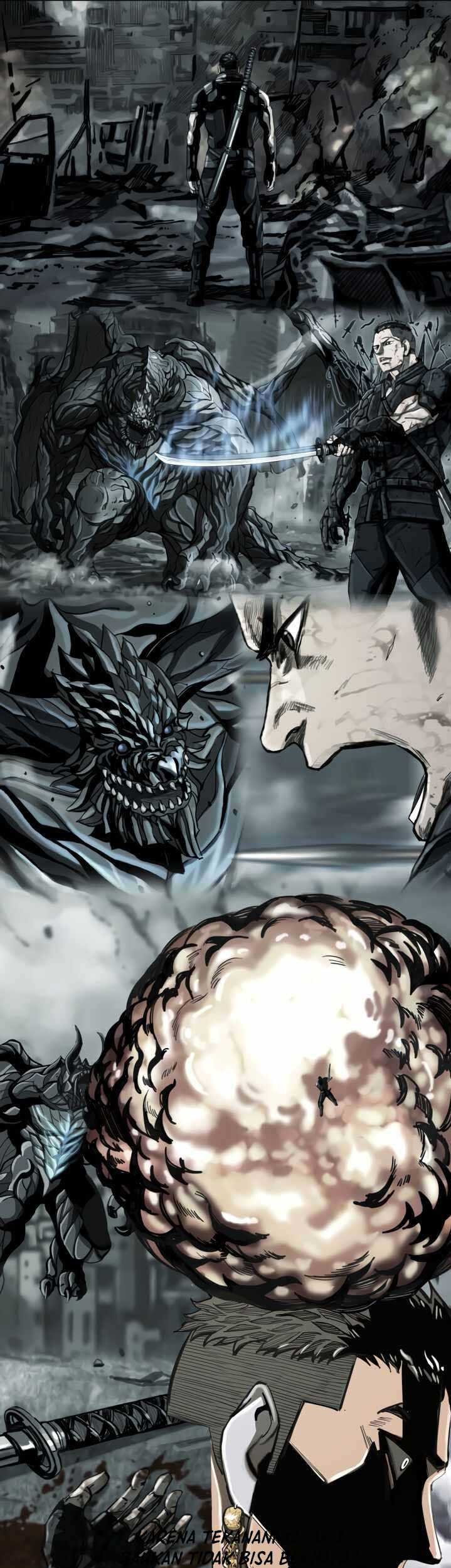 The First Hunter chapter 62 halaman 29