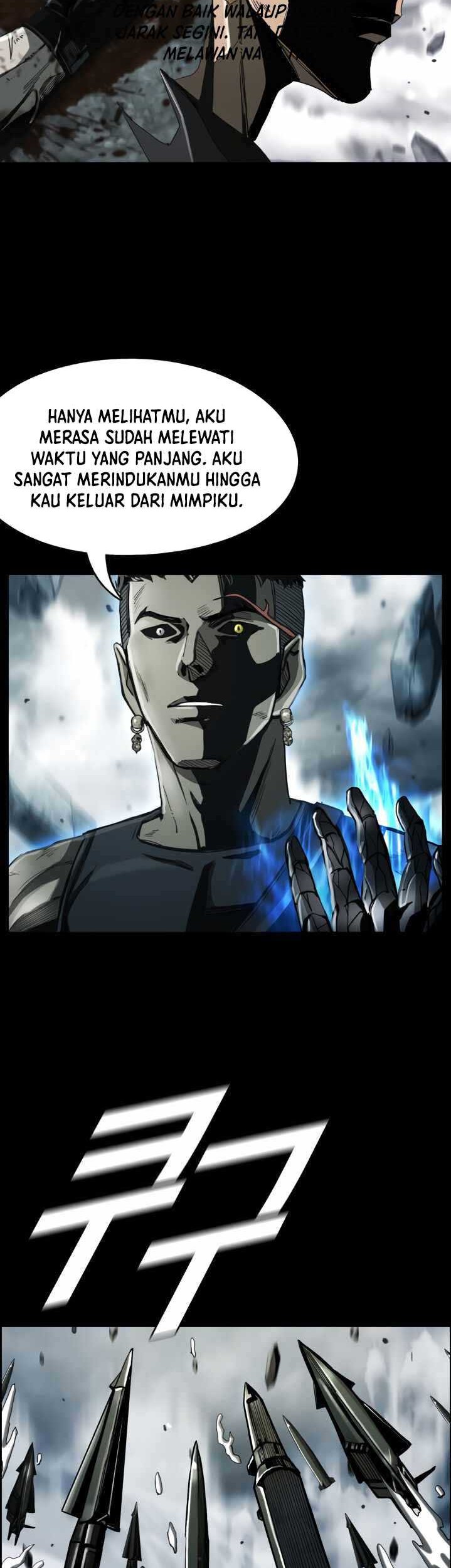 The First Hunter chapter 62 halaman 30