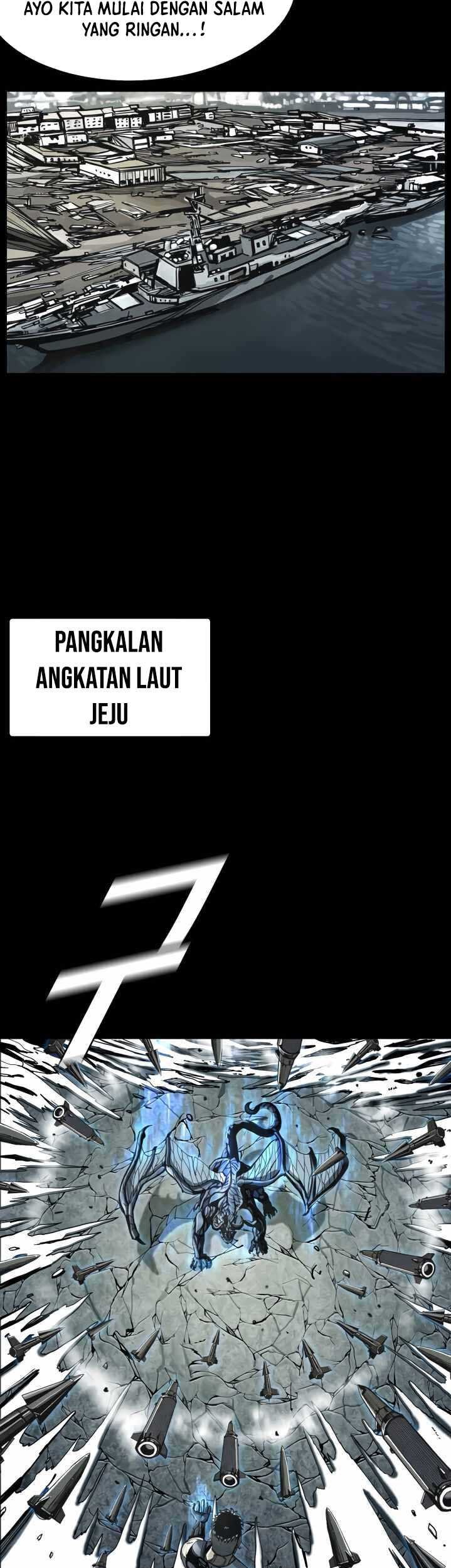 The First Hunter chapter 62 halaman 32