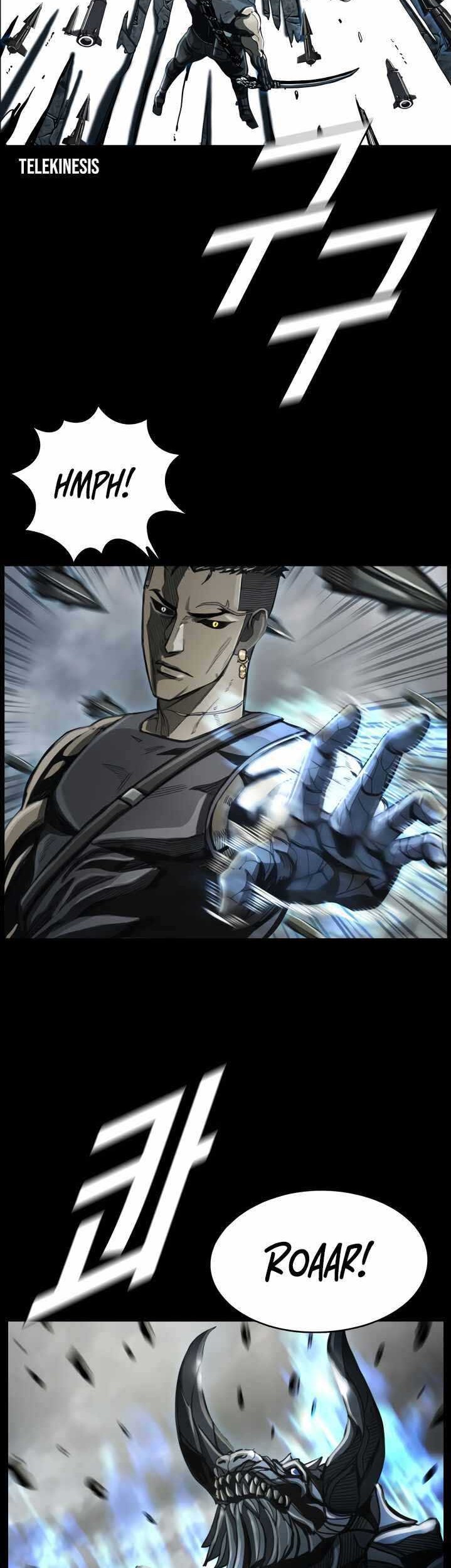 The First Hunter chapter 62 halaman 33