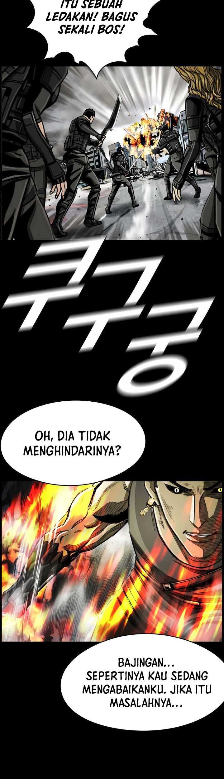 The First Hunter chapter 62 halaman 36