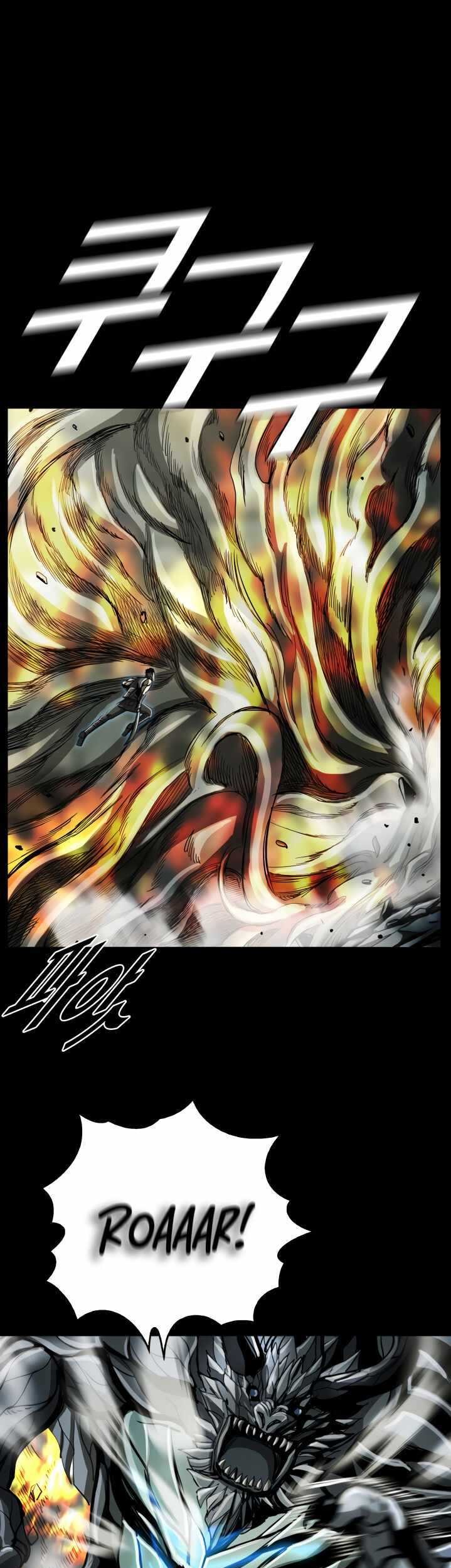 The First Hunter chapter 62 halaman 38
