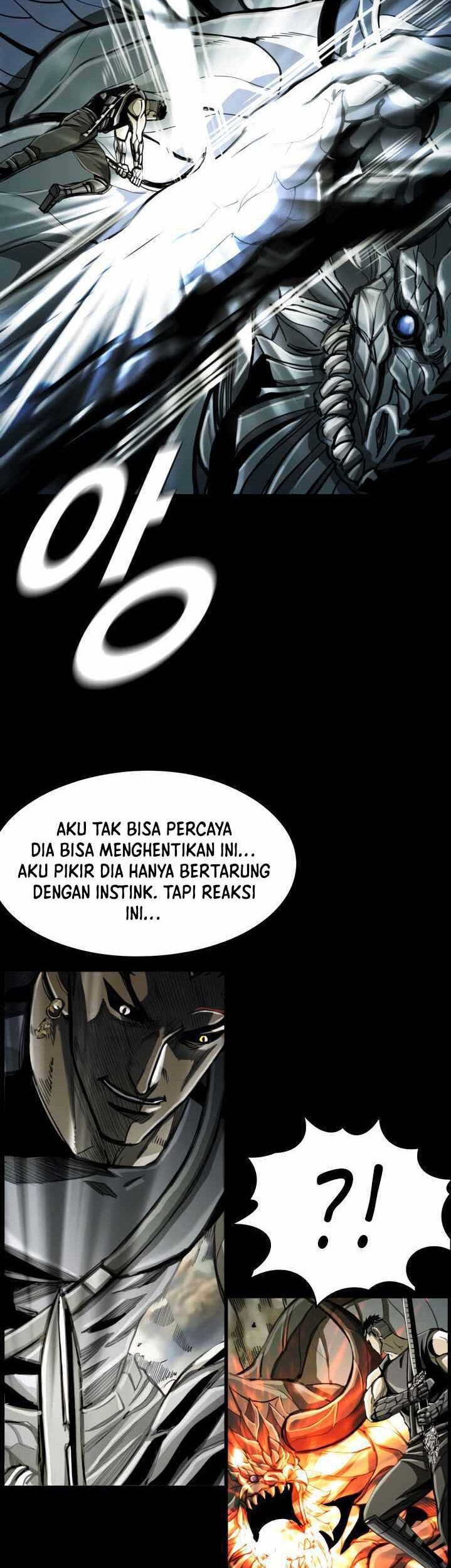 The First Hunter chapter 62 halaman 42