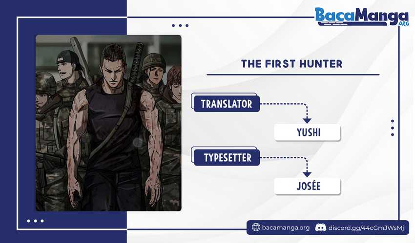 The First Hunter Bab 63 halaman 1