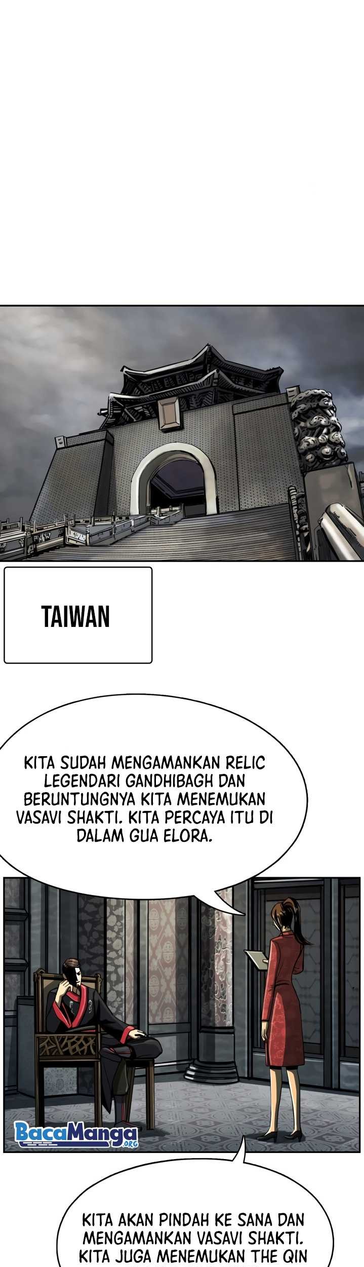 The First Hunter Bab 63 halaman 2